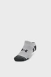 Носки (3 заклади) UA Performance Tech Under Armour XL 1379503-011 - зображення 3