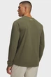 Чоловічий оливковий лонгслів UA SPORTSTYLE LEFT CHEST LS Under Armour XL 1329585-391 - зображення 2