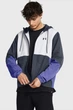 Чоловіча вітровка UA Legacy Windbreaker Under Armour XXL 1382875-044 - изображение 1