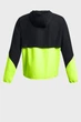 Чоловіча вітровка UA Legacy Windbreaker Under Armour SM 1382875-002 - изображение 6