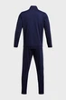 Чоловічий темно-синій спортивний костюм (кофта, штани) UA Rival Knit Track Suit Under Armour LG 1357139-410 - изображение 6