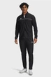 Чоловічй чорний спортивний костюм (кофта, штани) UA M Challenger Tracksuit Under Armour S 6004052-001 - изображение 1