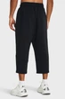 Чоловічі чорні спортивні штани Unstoppable Flc Baggy Crop Under Armour M 1384010-001 - изображение 3