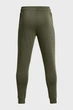 Чоловічі зелені спортивні штани UA Rival Terry Jogger Under Armour SM 1380843-390 - изображение 6