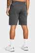 Чоловічі сірі шорти UA RIVAL TERRY SHORT Under Armour M 1361631-025 - изображение 2