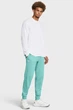 Чоловічі спортивні штани UA Rival Fleece Joggers Under Armour XXL 1379774-482 - зображення 2