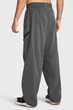 Чоловічі сірі спортивні штани UA Unstoppable Airvent Cargo Under Armour LG 1383782-025 - зображення 3