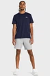 Чоловічі світло-сірі шорти UA LAUNCH 7'' UNLINED SHORTS Under Armour XXL 1382622-011 - зображення 2