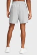 Чоловічі світло-сірі шорти UA LAUNCH 7'' UNLINED SHORTS Under Armour XL 1382622-011 - зображення 3