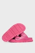 Жіночі малинові слайдери HOLA Replay 38 GWF4G .000.C0005S - изображение 2