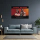 Інтер'єрна картина Смертельна зброя, Lethal Weapon (1987), культове кіно, 60×85 см (id0760) - зображення 7
