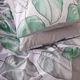 Простынь MirSon Бязь 17-4843 Evelina 150х220 см (2200009580802) - изображение 4