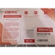 Шторка для ванної Zerix SCP-012-180x180 з PEVA ( 19558 ) - зображення 3