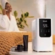 Увлажнитель воздуха Levoit VeSync OasisMist Smart Humidifier LUH-O451S-WEU (HEAPHULVSEU0063Y) ( 14167 ) - изображение 2