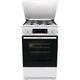 Плита Gorenje GK5C63WH ( 11446 ) - изображение 1