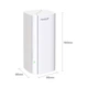 WiFi Mesh-система Tenda EE3 Pro (2-pack) ( 11136 ) - зображення 5