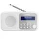 Радіоприймач Sharp DR-P420 Snowy White (DR-P420(WH)) ( 14848 ) - изображение 1