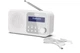 Радіоприймач Sharp DR-P420 Snowy White (DR-P420(WH)) ( 14848 ) - изображение 6