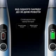 Розумна зубна електрощітка Oclean X Plus Pro Digital Silver (6970810556179) ( 11378 ) - изображение 10