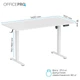 Комп'ютерний стіл OfficePro ODE1470W ( 19520 ) - зображення 8