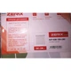 Шторка для ванної Zerix SCP-008-180x200 з PEVA ( 13849 ) - зображення 4