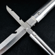 Універсальна туристична саперна лопата VHG TR-1 5 в 1, Black - изображение 6