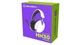 Bluetooth-гарнітура Hator Hellyberry HH30 Wireless White/Violet (HH30_wireless_WV) ( 11270 ) - зображення 9