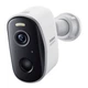 IP-камера видеонаблюдения Baseus Security N1 Outdoor Camera 2K S0ST002130 White - изображение 2