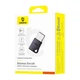 Bluetooth адаптер Baseus BA04+ A10082600121-00 Black - зображення 6