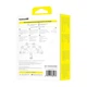 Bluetooth адаптер Baseus BA04+ A10082600121-00 Black - зображення 7