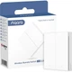 Розумний бездротовий вимикач Aqara Wireless Remote Switch H1 Double Rocker WRS-R02 AR009GLW02 White - зображення 10