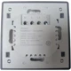 Вимикач із нульовою лінією Aqara Smart Wall Switch E1 QBKG41LM Grey - зображення 2