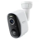IP-камера видеонаблюдения Baseus Security N1 Plus Outdoor Camera 2K S0TZ002130 White - изображение 1