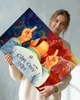 Патріотична картина - Сам Собі Пан Art - 100х130 см - зображення 4