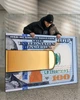 Картина з грошима - Dollars Pack - 60х80 см - зображення 7