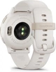 Смарт-часы Garmin Vivoactive 5 Cream Gold Aluminum Bezel with Ivory Case and Silicone Band (010-02862-5B) - изображение 12