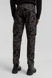 Чоловічі карго з візерунком Rovic Zip 3D Regular Tapered G-Star RAW 33-34 D02190,D553 - изображение 2