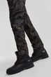 Чоловічі карго з візерунком Rovic Zip 3D Regular Tapered G-Star RAW 33-34 D02190,D553 - изображение 4