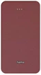 УМБ Hama 20000mAh 15W Red (00201717) - изображение 1