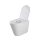 Унітаз підлоговий безбачковий Mixxus Premium Bevel-0702-T3 (555х365х410 мм) система змиву Tornado 3.0 (MP6715) - изображение 7