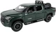 Автомодель Techno Drive Toyota Tundra Зелена 1:24 (KM08555) - зображення 1