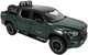 Автомодель Techno Drive Toyota Tundra Зелена 1:24 (KM08555) - зображення 7