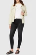 Жіночі чорні джинси STELLA ANKLE ZIP Replay 24-30 WBA684.000.103 415 - изображение 2