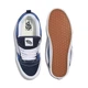 Кеді Vans Knu Skool Shoe Blue VN0009QCNWD VN0009QCNWD 38 - зображення 4