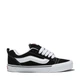 Кеді Vans Knu Skool Shoe Black VN0009QC6BT 43 - зображення 1