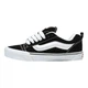 Кеді Vans Knu Skool Shoe Black VN0009QC6BT 43 - зображення 2