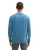 Кофта men's Pullover sweater 1039805-37095 Tom Tailor L Синій 1039805-37095 XXXL - изображение 2