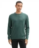 Кофта men's Pullover sweater 1039805-30358 Tom Tailor L Зелений 1039805-30358 M - изображение 2