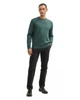 Кофта men's Pullover sweater 1039805-30358 Tom Tailor L Зелений 1039805-30358 M - изображение 5