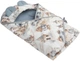Otulacz do fotelika samochodowego Sensillo ze smokami 90x90 cm (5908310399133) - obraz 2